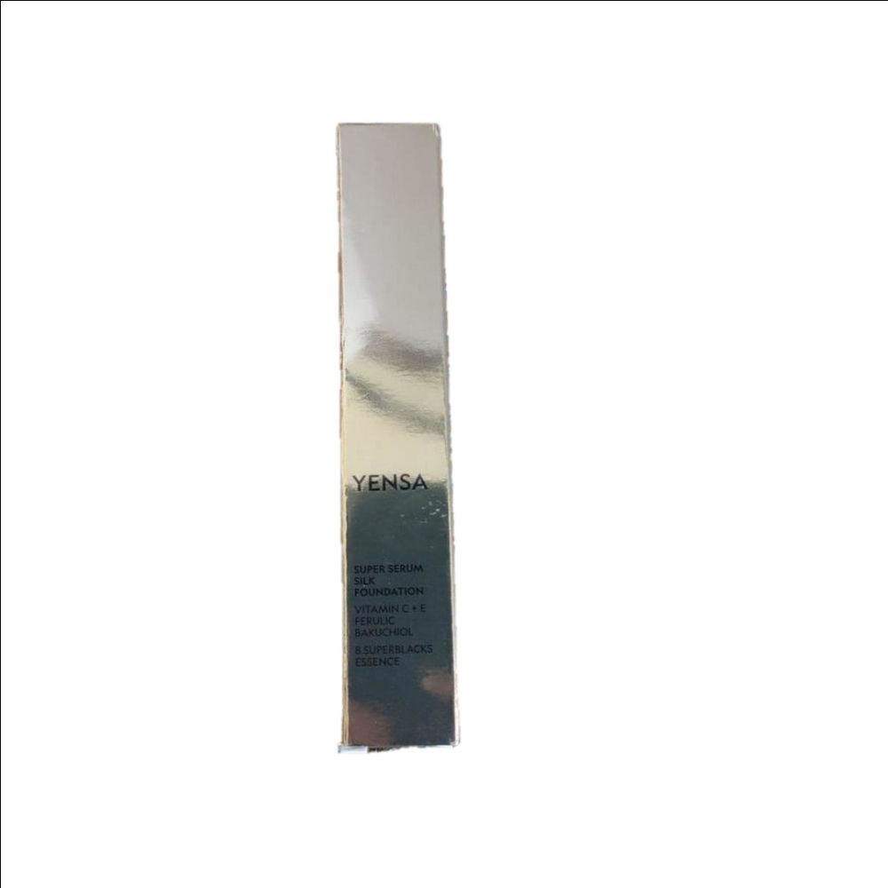 Yensa Super Serum Foundation Tan Warm